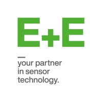 E+E Elektronik logo - Similar company to Robatech