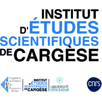 IES Cargese logo - Similar company to Screening&Fluidics
