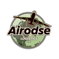AiRodSe Logistics Ltd logo - Similar company to Instico Global Logistics