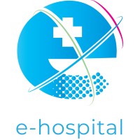 E-hospital logo - Similar company to Lopango Cg