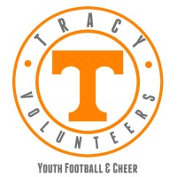 Tracy Volunteers Youth Football And Cheer