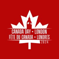 Canada Day London logo - Similar company to Maple Leaf Trust