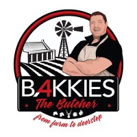 Bakkies the Butcher logo - Similar company to Askari Security & Is Ltd