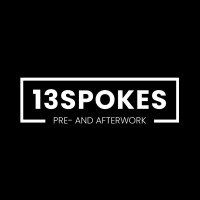 13Spokes logo - Similar company to Gamory Cycles