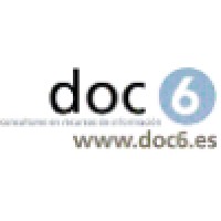 doc6 logo - Similar company to Rld - Gestión Documental