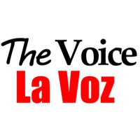 The Voice La Voz Newspaper logo - Similar company to Downtown Los Angeles Weekly