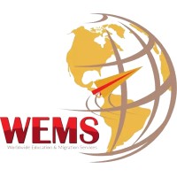 Worldwide Education & Migration Services-WEMS logo - Similar company to Eduaid - Immigration Services