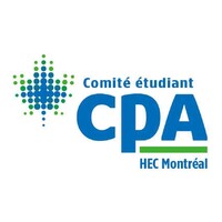 Comité Étudiant CPA HEC Montréal logo - Similar company to Jacques Simard Bouffard Azzola Inc.
