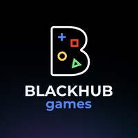 BLACKHUB GAMES logo - Similar company to Pride Games