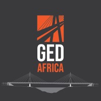 GED Africa logo - Similar company to Dorkk