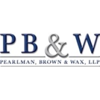 Pearlman Brown & Wax logo - Similar company to Aifa Solutions