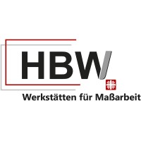 Hallesche Behindertenwerkstätten e.V. logo - Similar company to Preßnitztalbahn