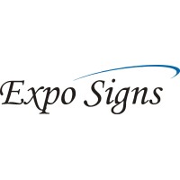 Expo Signs logo - Similar company to Salaxis