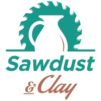 Sawdust and Clay, LLC logo - Similar company to Happy Valley Farms
