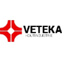 Houtindustrie Veteka bv logo - Similar company to VDH Machines & Werkplaatsinrichting