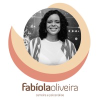 Fabíola Oliveira - Carreira e Psicanálise logo - Similar company to Rda Caminhos