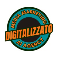 Digitalizzato logo - Similar company to Blueshoon Web Development