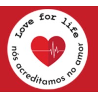 Love For Life - ONG logo - Similar company to Fortt Tecnologia