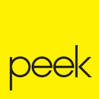 Peek logo - Similar company to Wishpond (Tsxv:Wish)