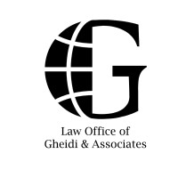 Gheidi & Associates logo - Similar company to Iranian American Bar Association Foundation (Iaba Foundation)