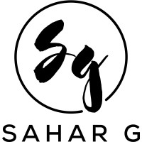 SaharG logo - Similar company to Fringe Productions