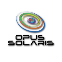 Opus Solaris logo - Similar company to Strate8