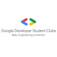Google DSC Baku Engineering University logo - Similar company to Drafts