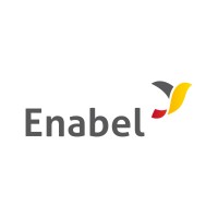 Enabel logo - Similar company to Creative District Brussels