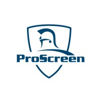ProScreen logo - Similar company to Proscreen