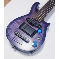 Frantz Guitars logo - Similar company to Michigan Texture Technologies, Mtt