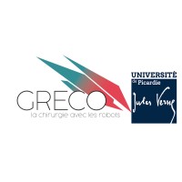 GRECO - UPJV logo - Similar company to Jnlf - Congrès De Neurologie