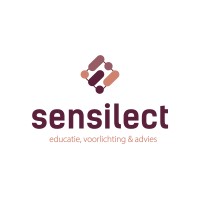 Sensilect logo - Similar company to Blijkaartje