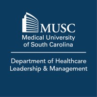 MUSC Department of Healthcare Leadership & Management (DHLM) logo - Similar company to Cdb Strategy