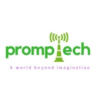 Promptech logo - Similar company to My Compound