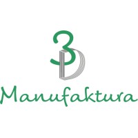 3D Manufaktura - Centrum 3D tisku logo - Similar company to Mcae Systems