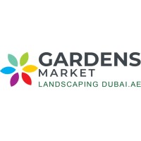 Gardens Market Landscaping logo - Similar company to Green Leaf Gareden