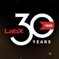 LabX.com logo - Similar company to Labx Media Group