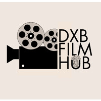 Dubai Film Hub logo - Similar company to Minimal Blink