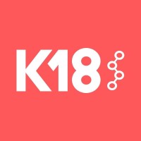 K18 Hair Tunisia logo - Similar company to K18 Gmbh