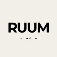RUUM studio logo - Similar company to Moomoo Architects