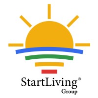 StartLiving Group® logo - Similar company to Global Pyramid Company