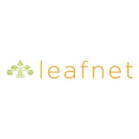 LEAFNET logo - Similar company to Leafnetworks