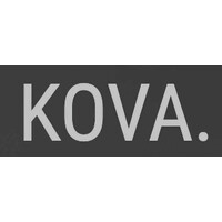 Kova Robotics logo - Similar company to Contai Features Unmanned Swapping  🇫🇮 🇪🇺