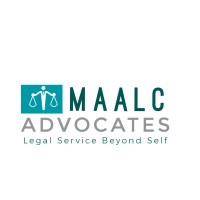 MAALC Advocates logo - Similar company to Oasis Ip - Intellectual Property Consultancy