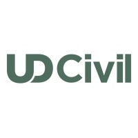 UD Civil logo - Similar company to Qland Property