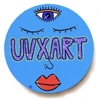 uvxart logo - Similar company to Craft Coop Cic