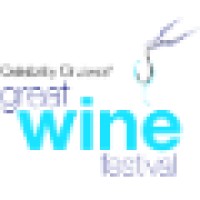 Celebrity Cruises Great Wine Festival logo - Similar company to Festival Cruises