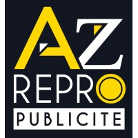 AZ REPRO publicité logo - Similar company to Découpe & Cie