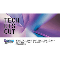 TechDisOut Limited logo - Similar company to Learn English Live