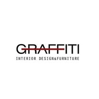 Graffiti Interior Design & Furniture logo - Similar company to Rakaez Construction & Interior Design